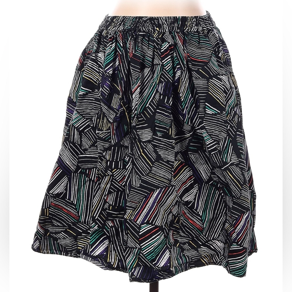 Duro Olowu Pattern Skirt Size M